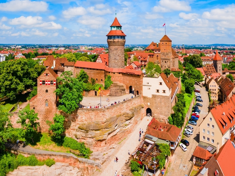 Python Schulung in Nürnberg